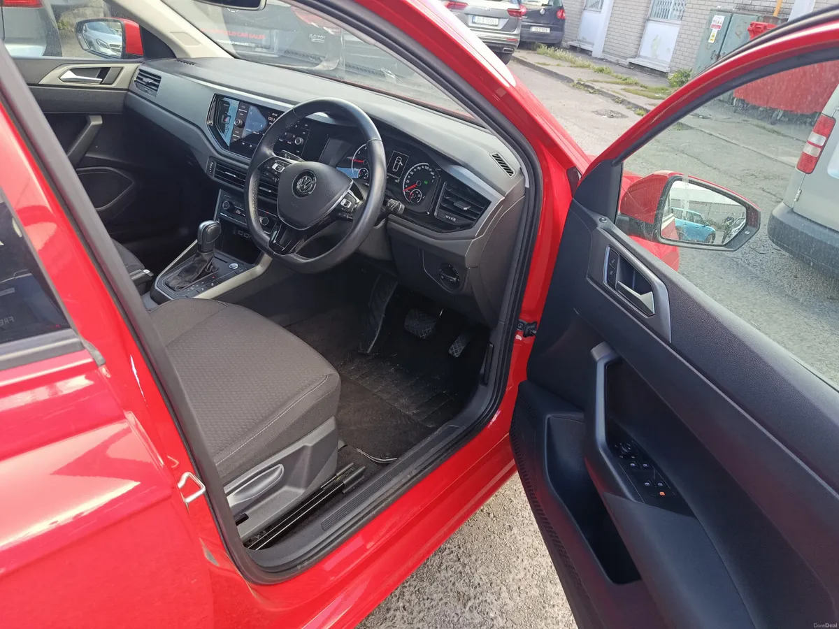 Volkswagen Polo 2019 automatic - Image 5