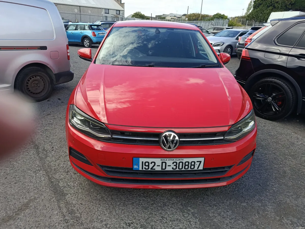 Volkswagen Polo 2019 automatic - Image 3