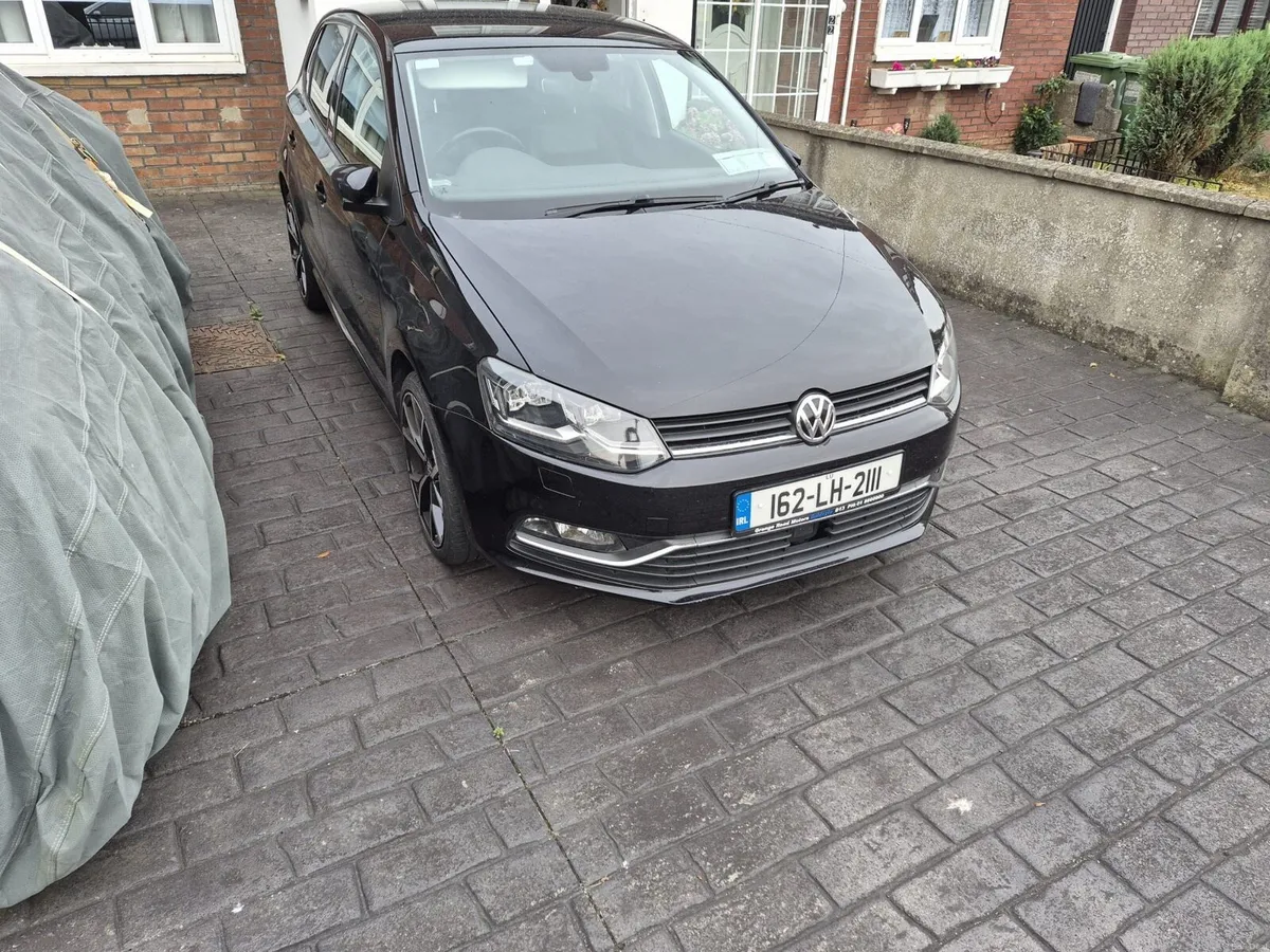 Volkswagen polo high spec - Image 1