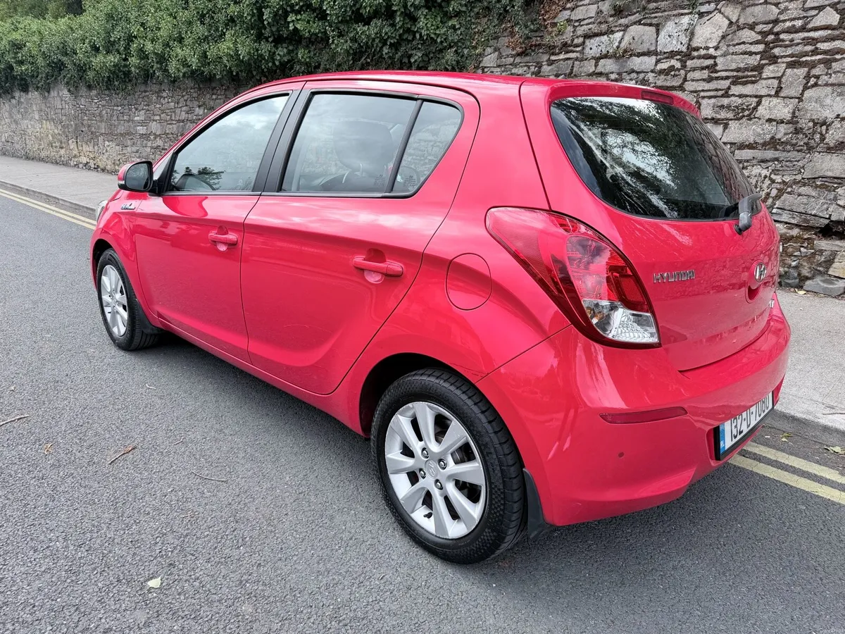 Hyundai i20 Petrol NCT + Tax LOW KMS - Image 4