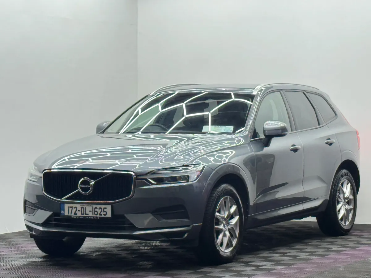 2017 Volvo XC60 2.0D, AWD, Automatic - Image 3