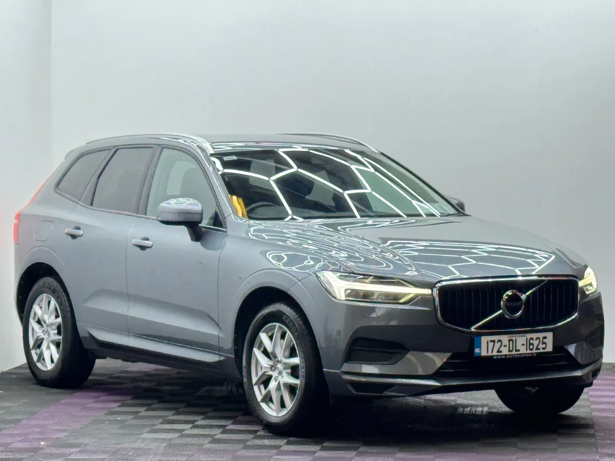 2017 Volvo XC60 2.0D, AWD, Automatic - Image 1