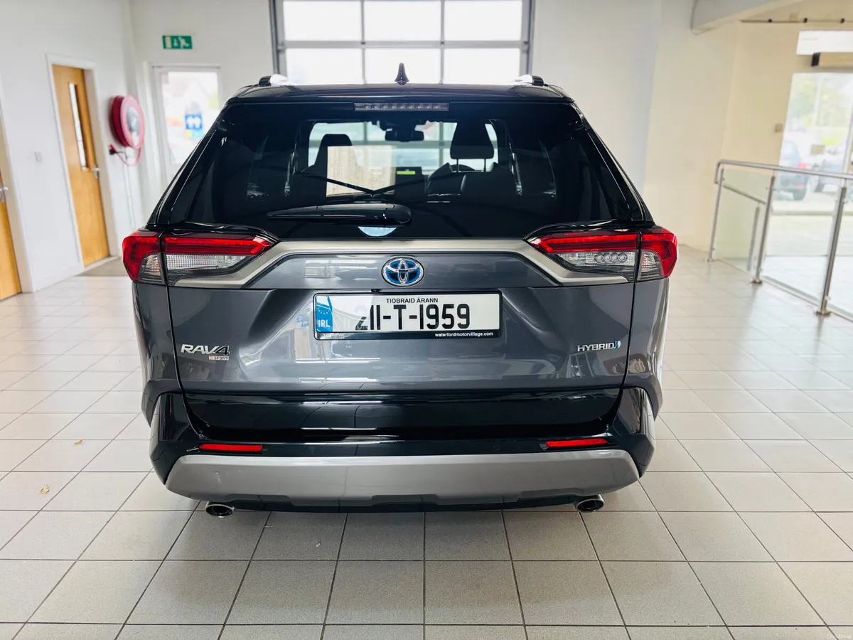 Toyota RAV4 2021 Hybrid Sport 1 Owner - Image 3