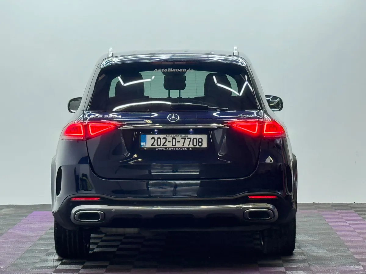 2020 Mercedes-Benz GLE350D AMG Line, 7 Seater - Image 5