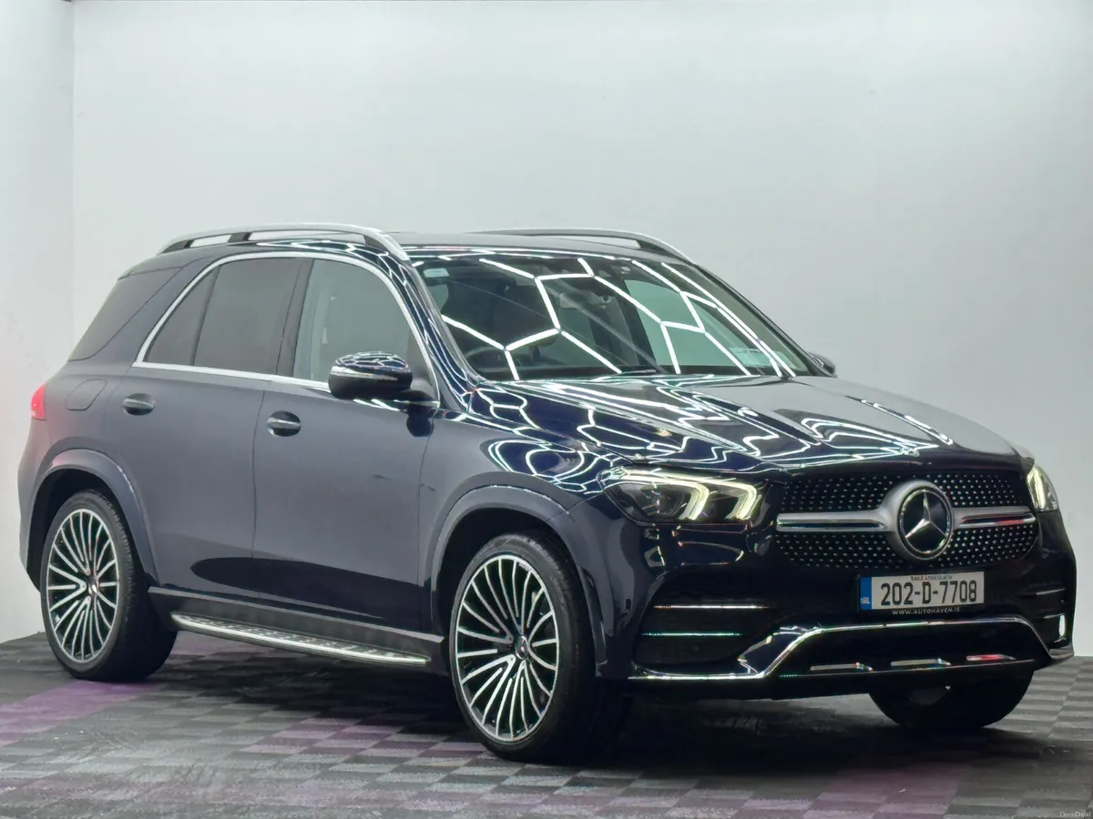 2020 Mercedes-Benz GLE350D AMG Line, 7 Seater - Image 1