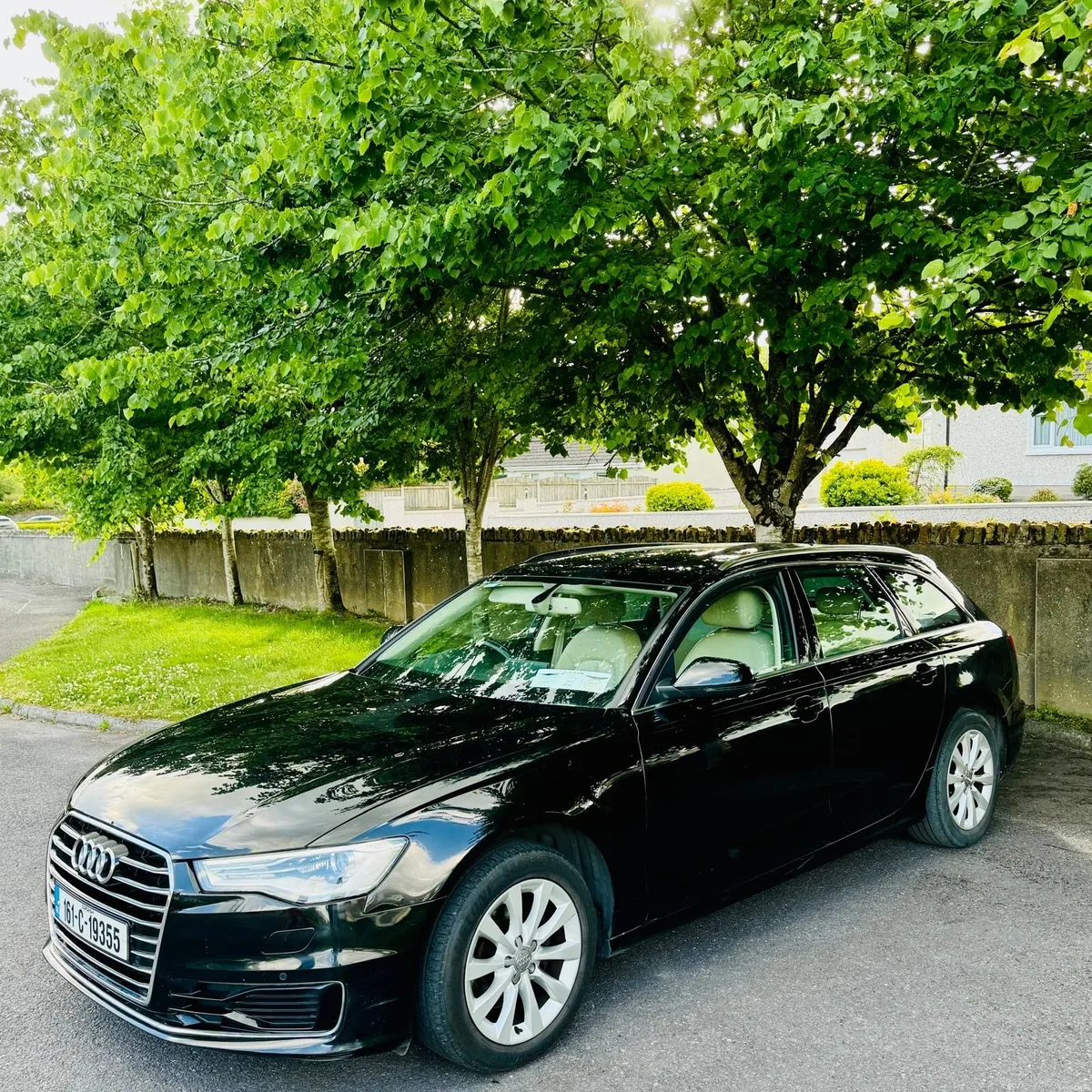 Audi A6 2.0 TDI SE Ultra Avant 187bhp - Image 1