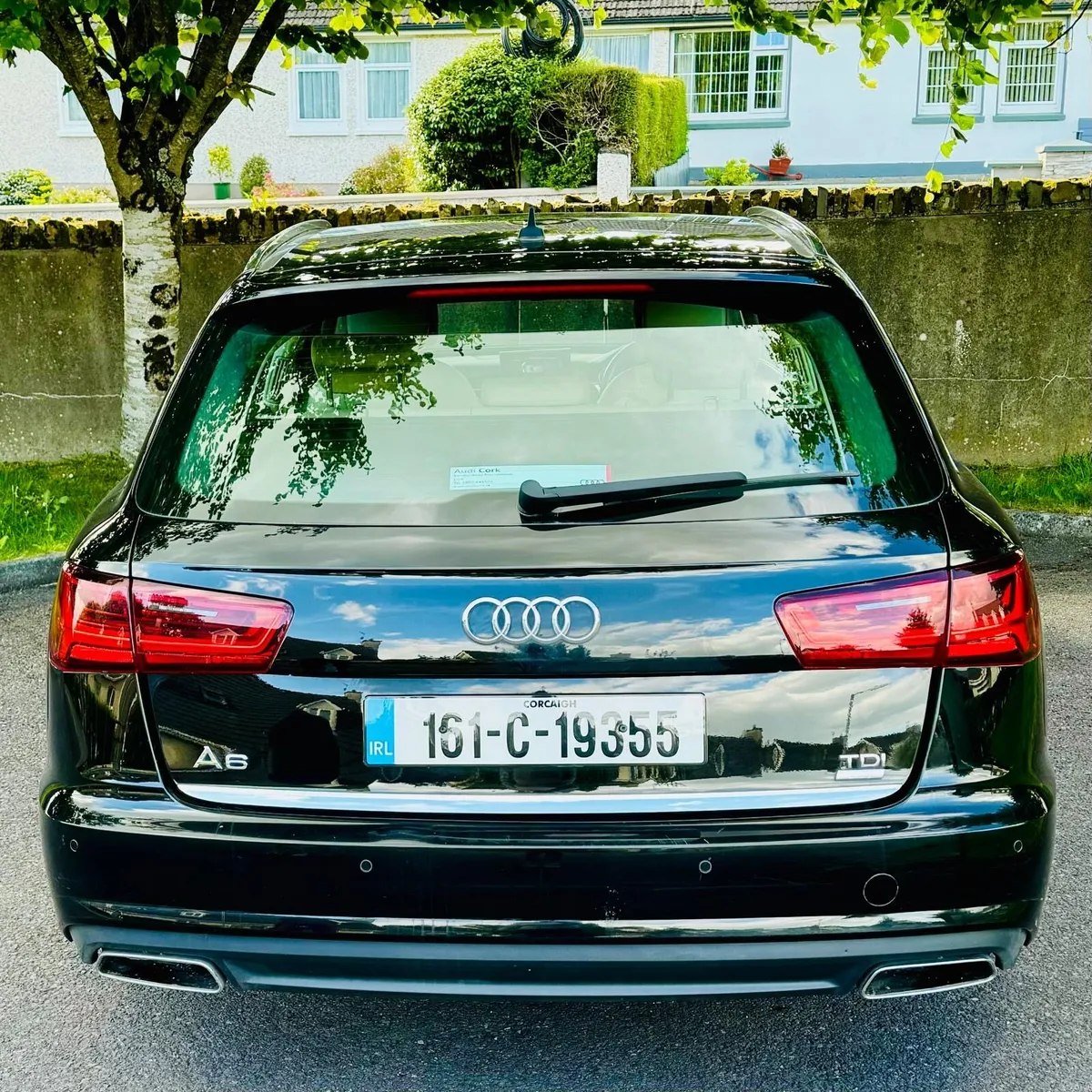 Audi A6 2.0 TDI SE Ultra Avant 187bhp - Image 4