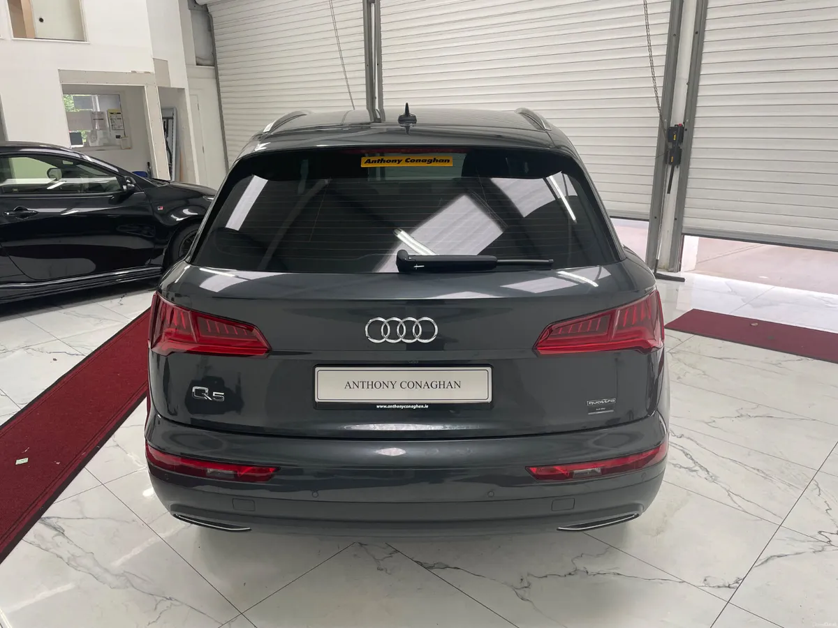 2019 Audi Q5 Quattro 2.0  Tdi  Auto - Image 4