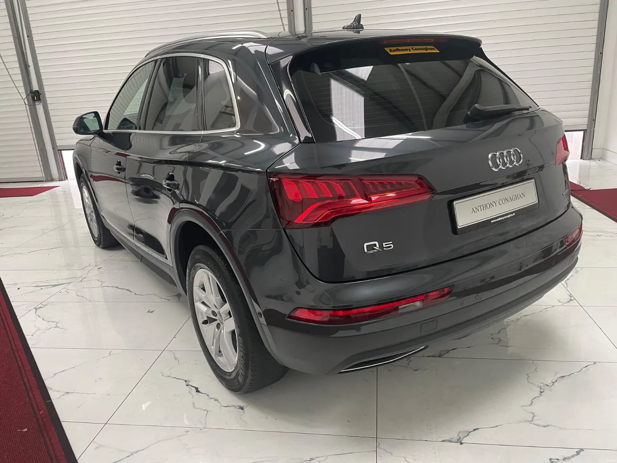 2019 Audi Q5 Quattro 2.0  Tdi  Auto - Image 5