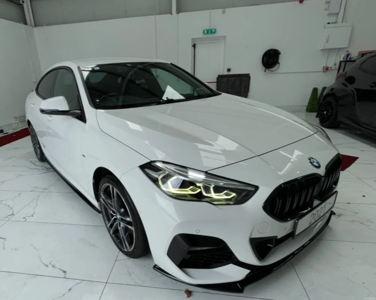211 Bmw 218d Msport 2 Auto - Image 1