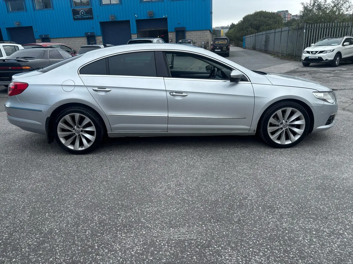 Volkswagen Passat CC 140BHP (New NCT) - Image 2