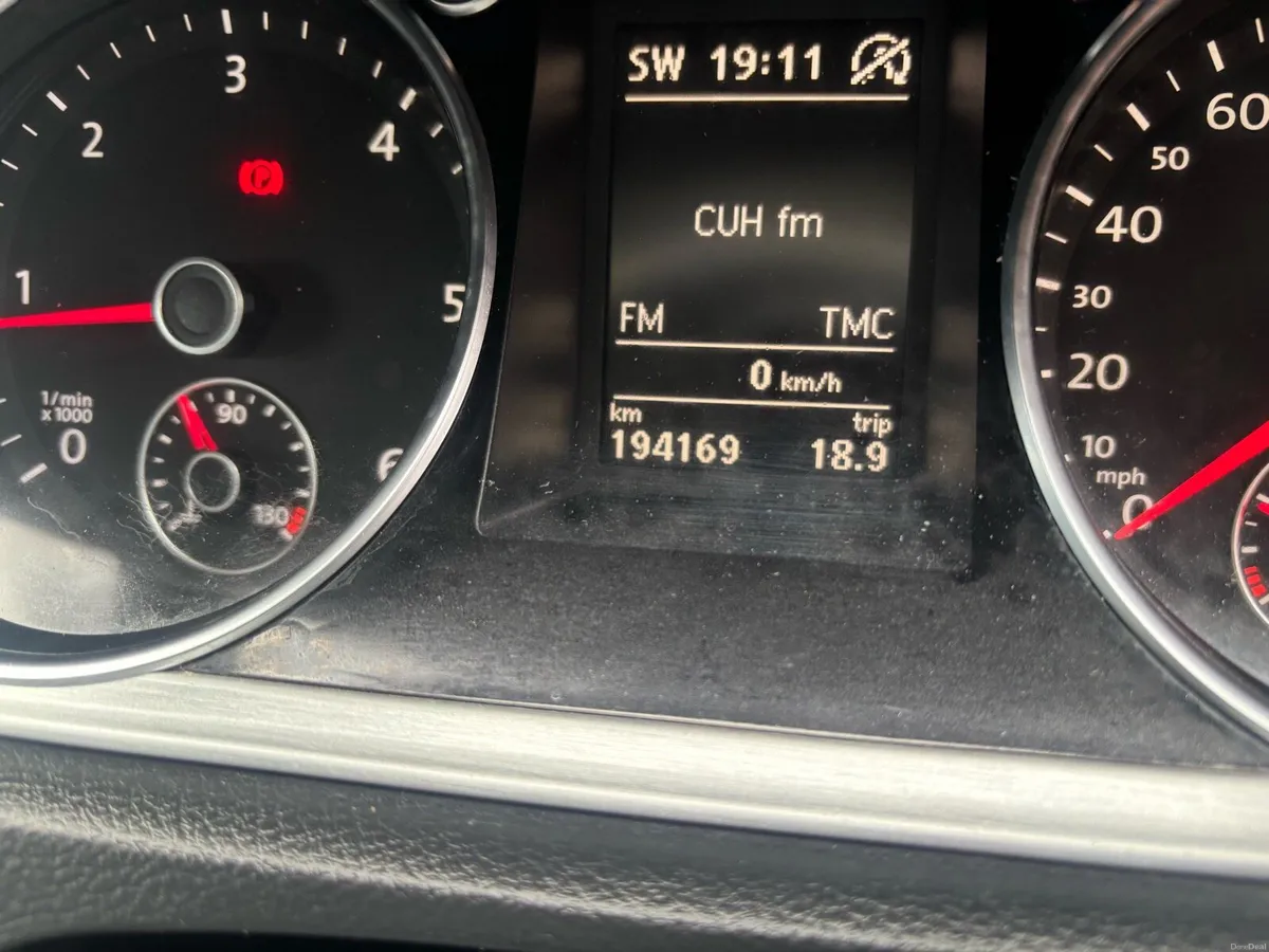 Volkswagen Passat CC 140BHP (New NCT) - Image 6
