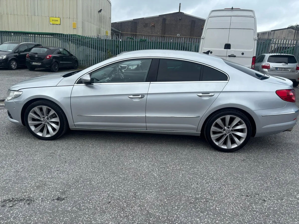Volkswagen Passat CC 140BHP (New NCT) - Image 4