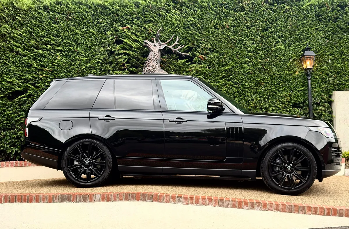 Land Rover Range Rover Autobiography PHEV low km - Image 3