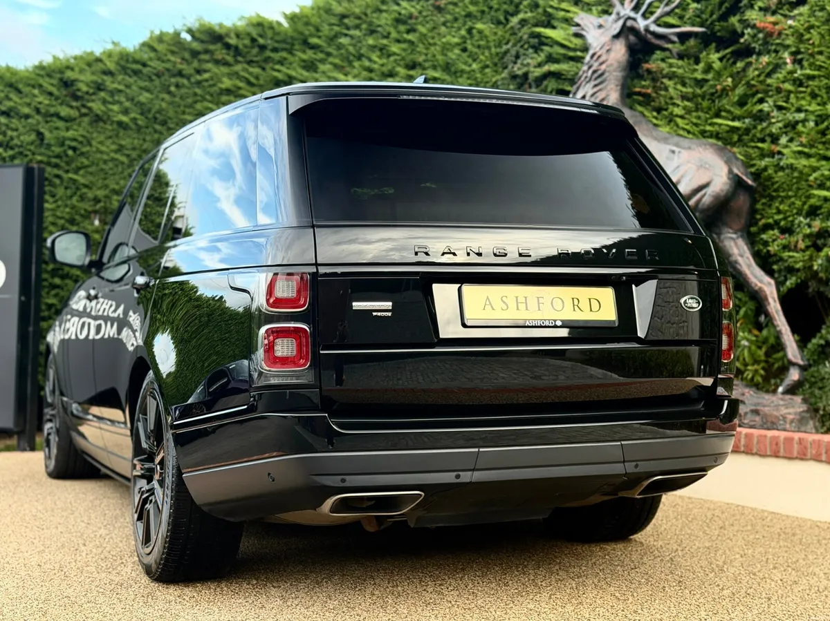 Land Rover Range Rover Autobiography PHEV low km - Image 5