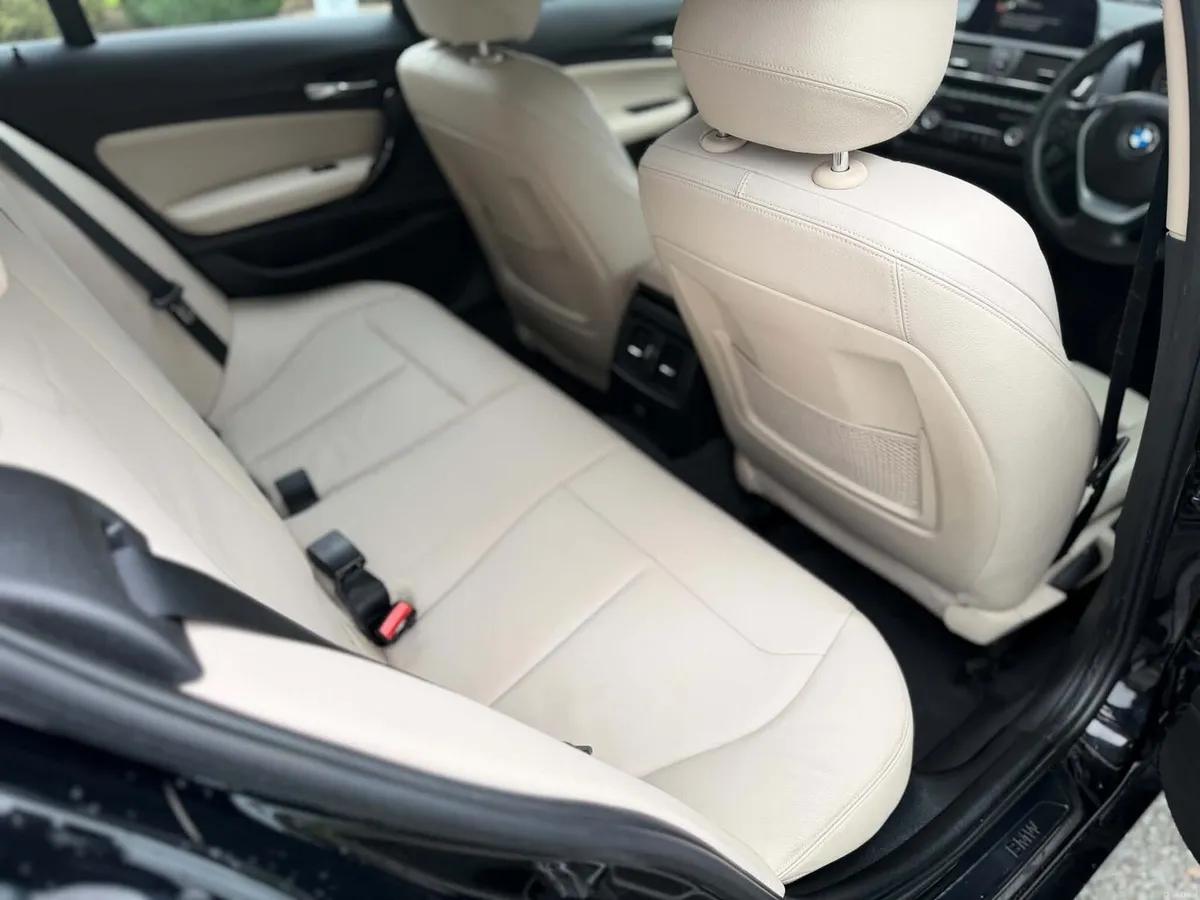 BMW 118D 2016 SPORT MODEL 1 OWNER CAR - Image 6