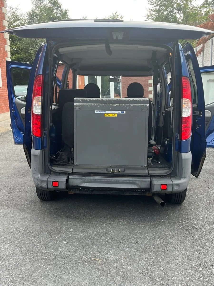 Fiat Doblo 2007 - Image 5