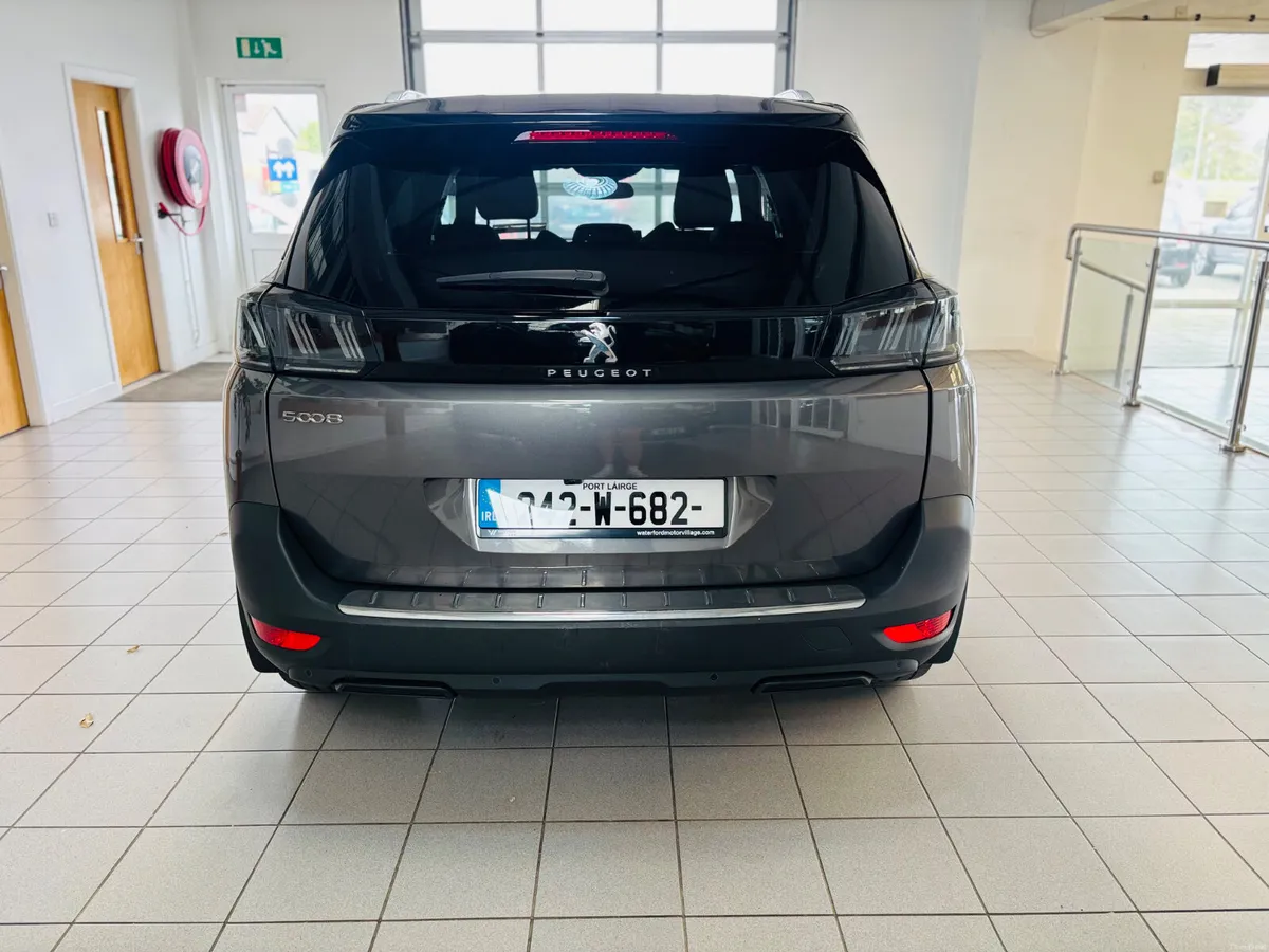 Peugeot 5008 2024 Allure Automatic - Image 4