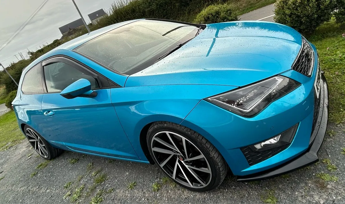 Seat Leon - Image 3