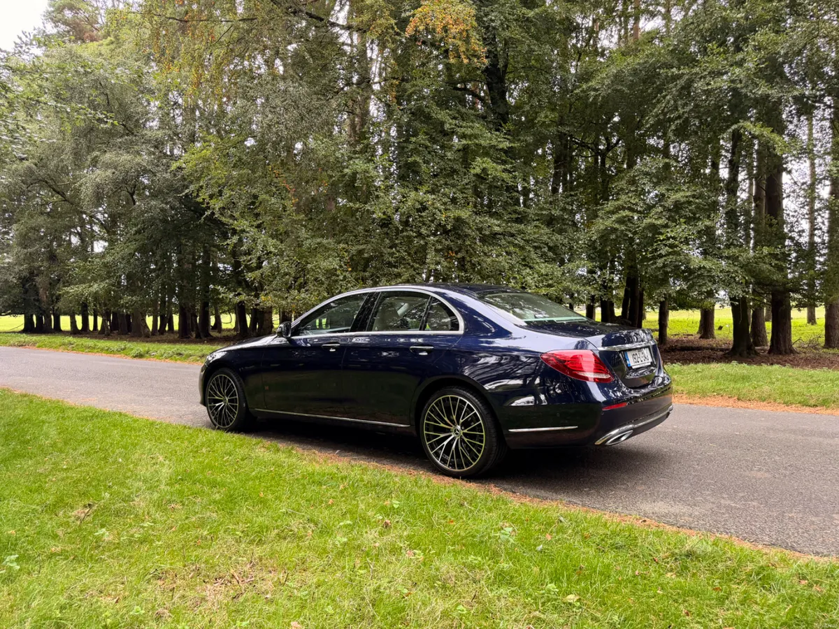 Mercedes-Benz E-Class 2019 Diesel - Image 5