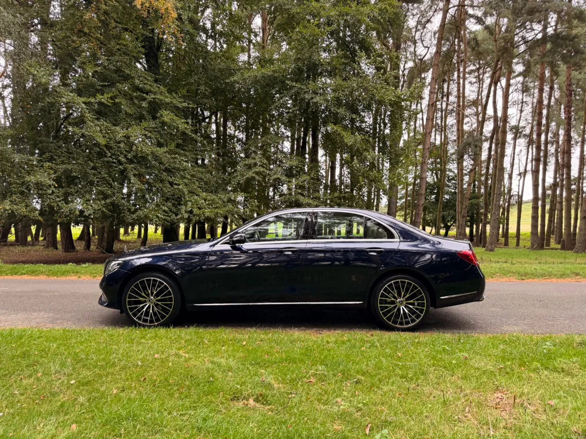 Mercedes-Benz E-Class 2019 Diesel - Image 4