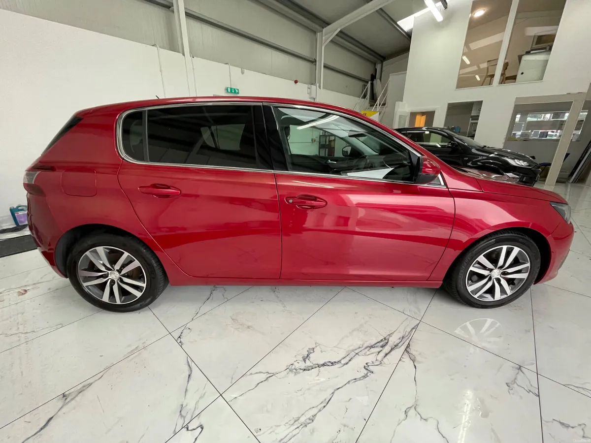 2018 Peugeot 308 1.6 hdi Automatic - Image 2
