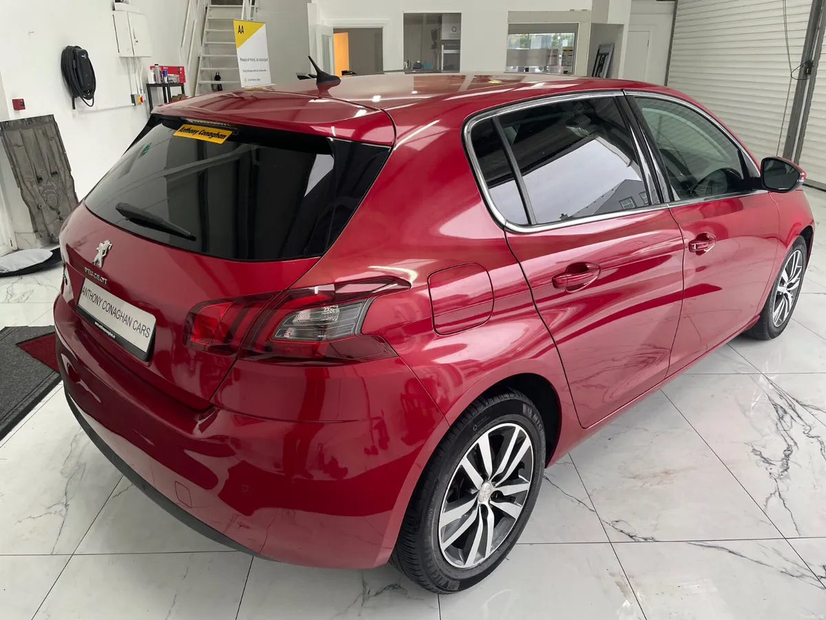2018 Peugeot 308 1.6 hdi Automatic - Image 3