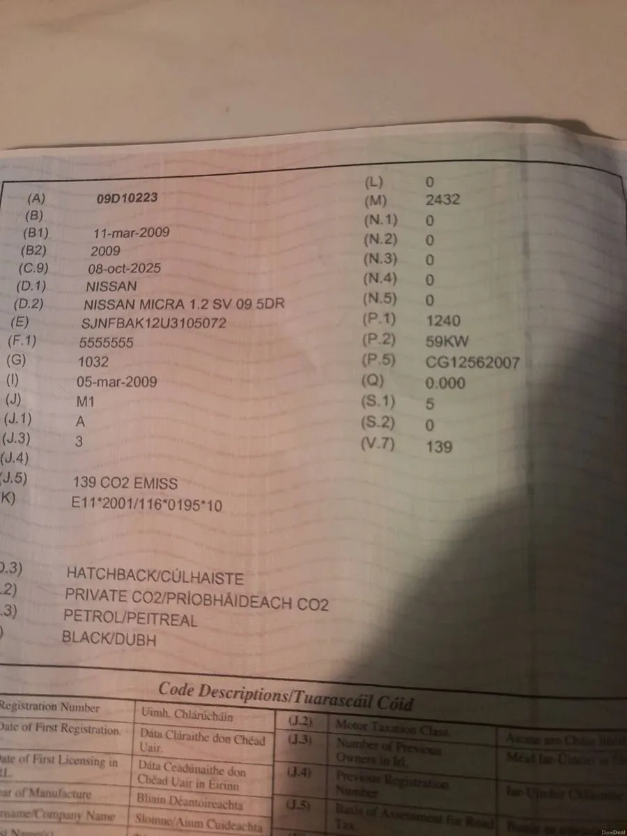Nissan Micra - Image 2