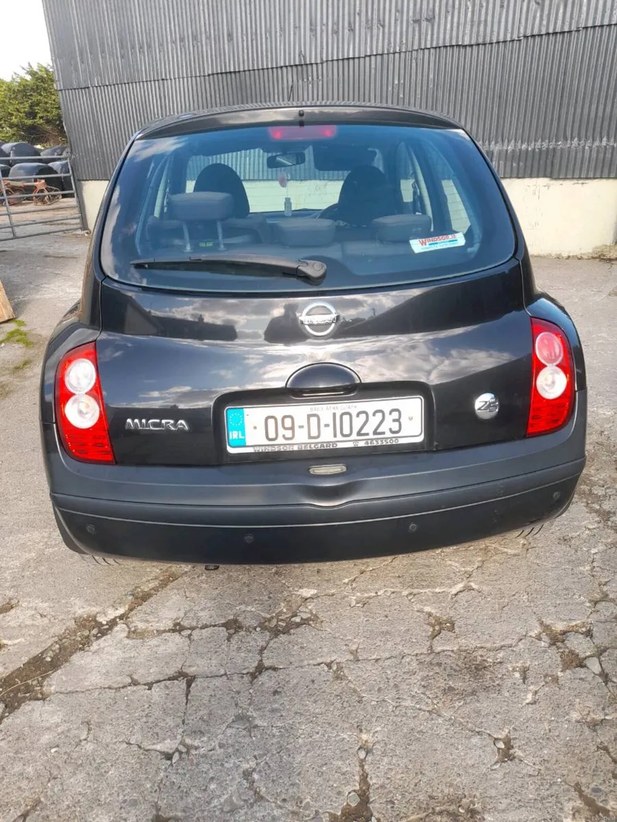 Nissan Micra - Image 4