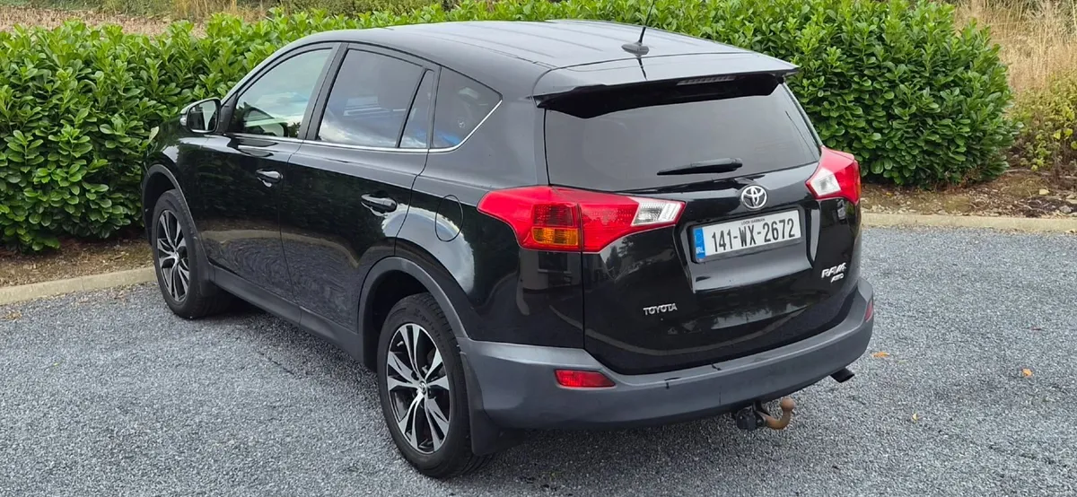 RAV4 RARE AWD 4x4 TOYOTAS OWN 2.0 D4D ENGINE !! - Image 4