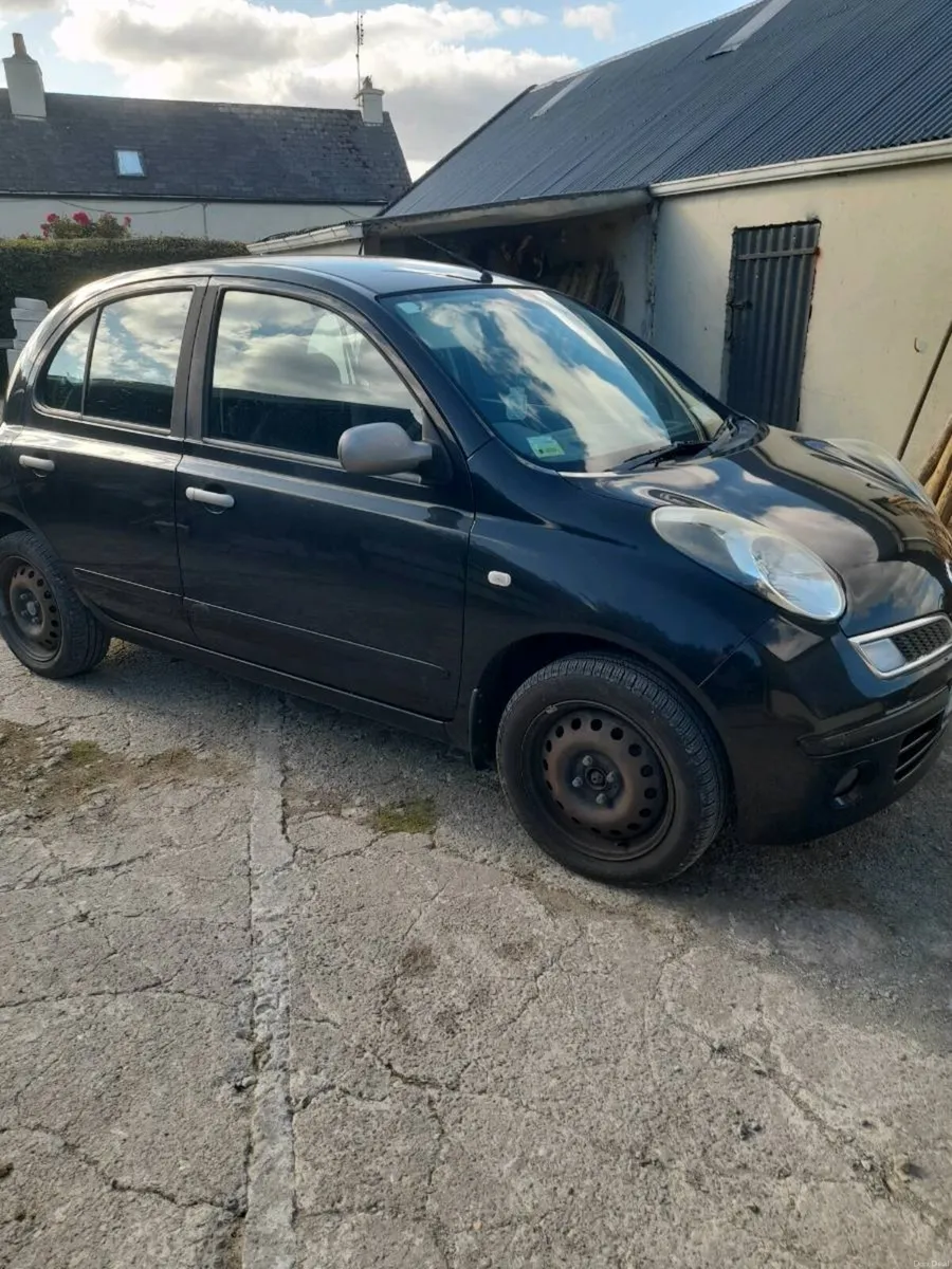 Nissan Micra - Image 6
