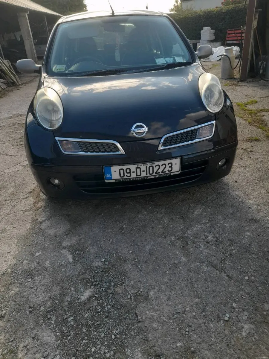 Nissan Micra - Image 1