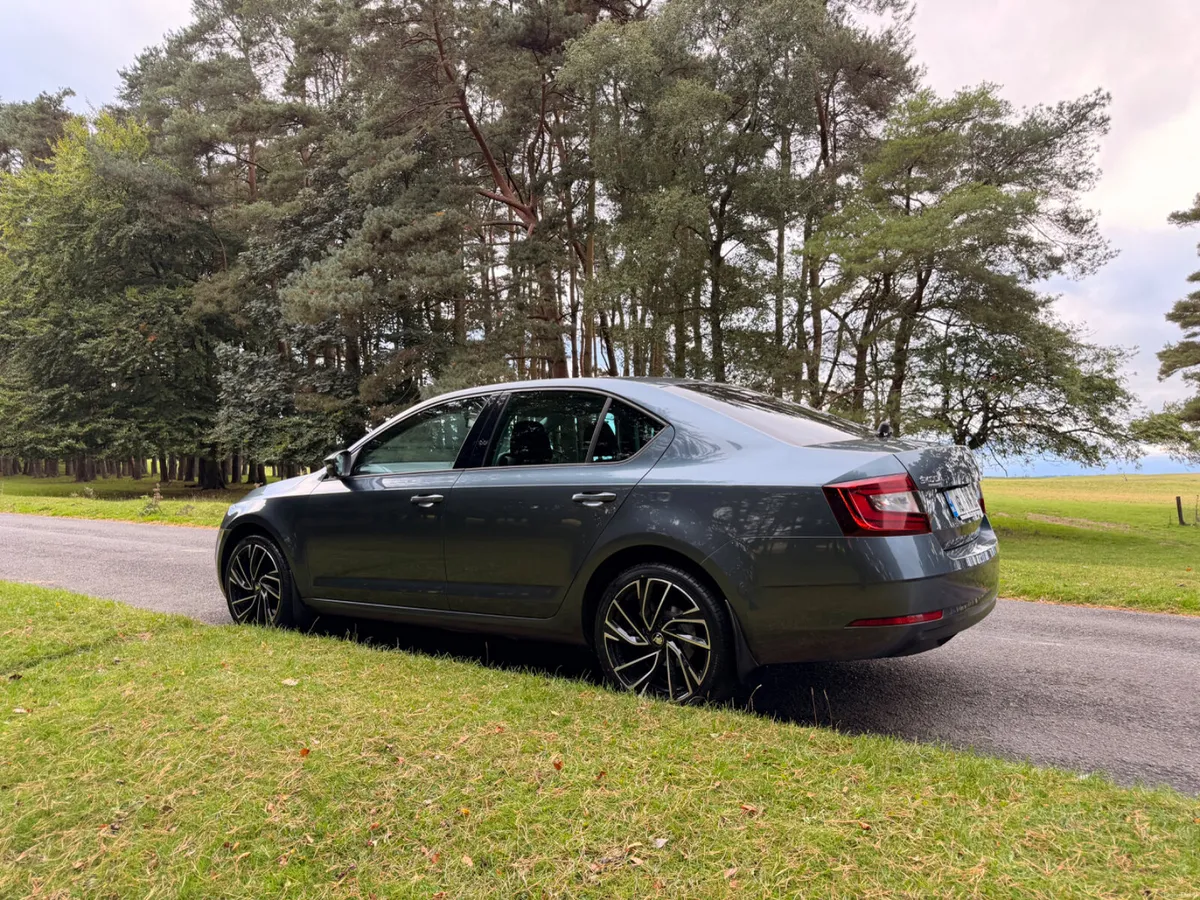 Skoda Octavia 2018 1.6 TDI - Image 5