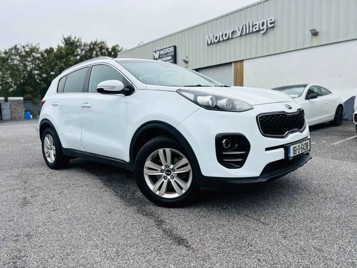 Kia Sportage 2016 - Image 1