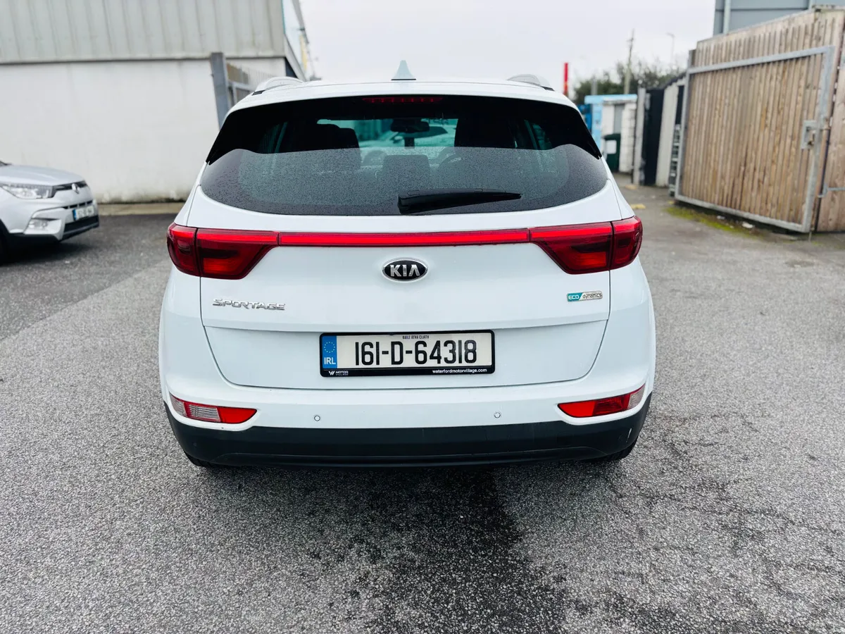Kia Sportage 2016 - Image 4