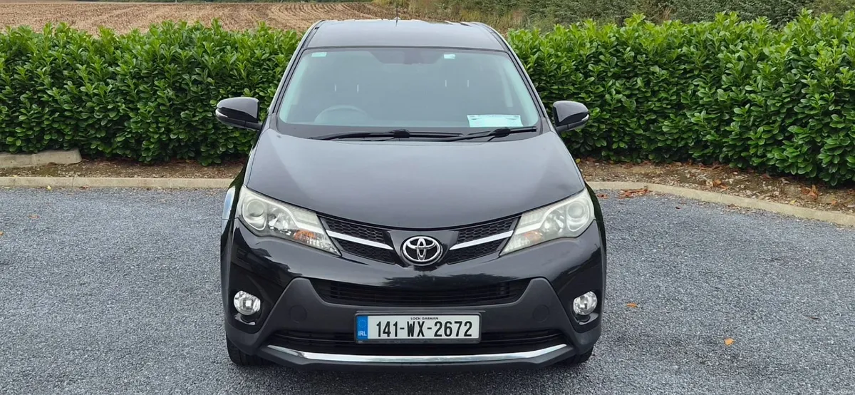 RAV4 RARE AWD 4x4 TOYOTAS OWN 2.0 D4D ENGINE !! - Image 6
