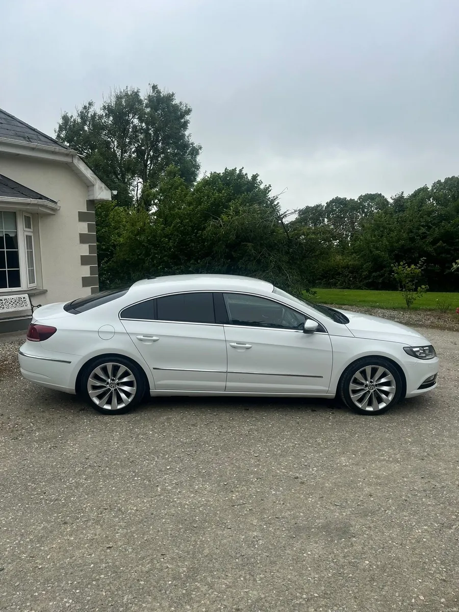 VW Passat cc - Image 2