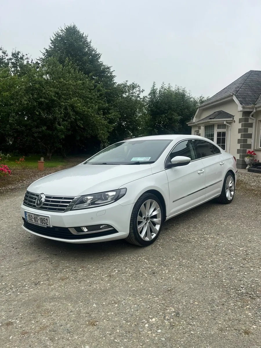 VW Passat cc - Image 6