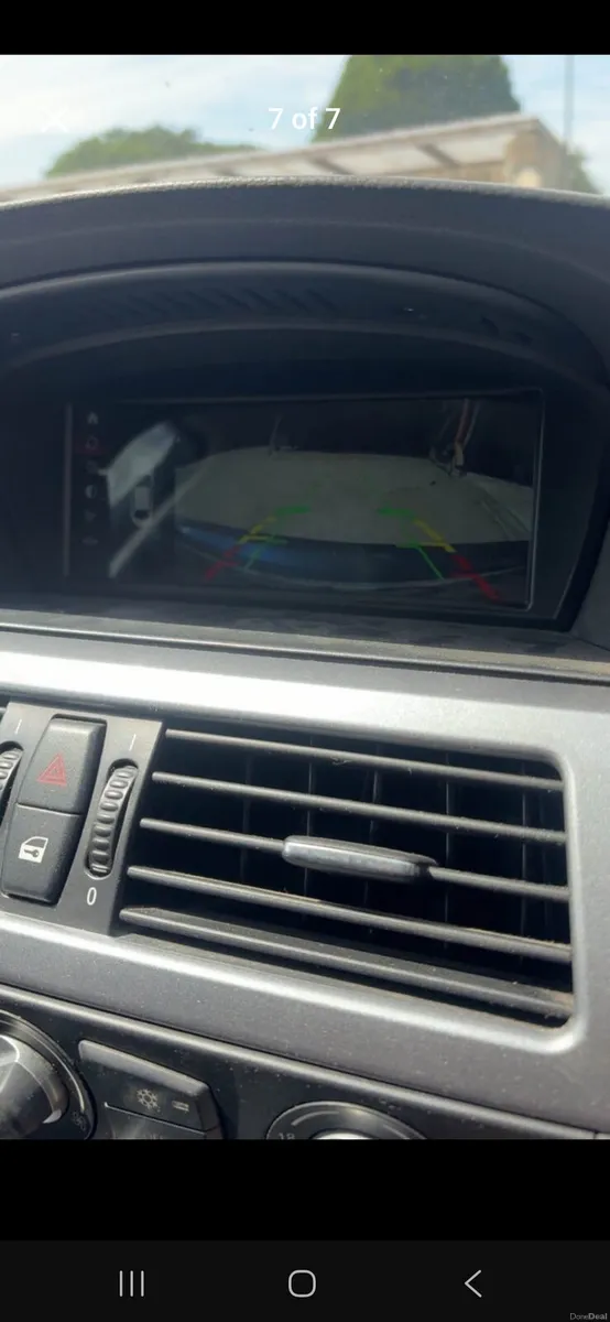 Bmw 520d e60 2008 - Image 5