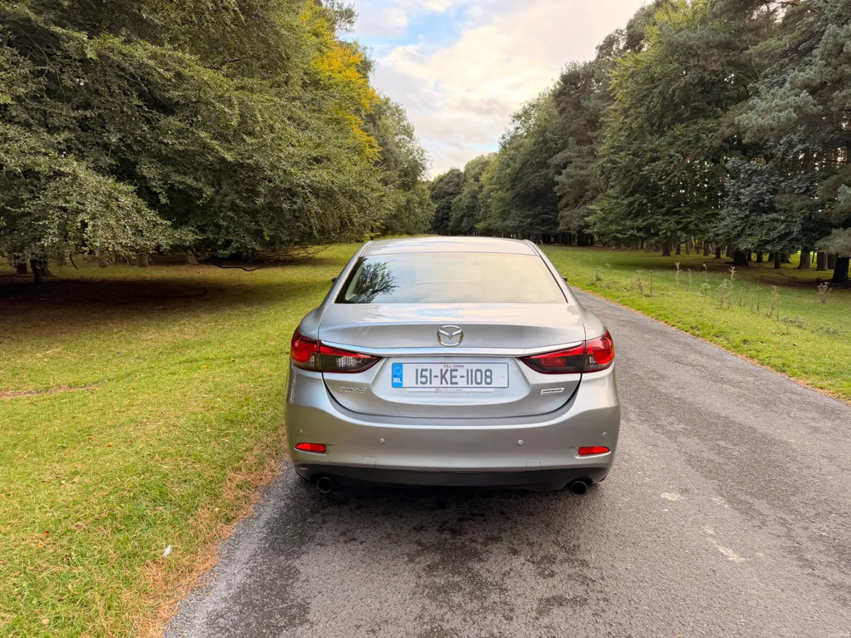 Mazda 6 Diesel Automatic - Image 6