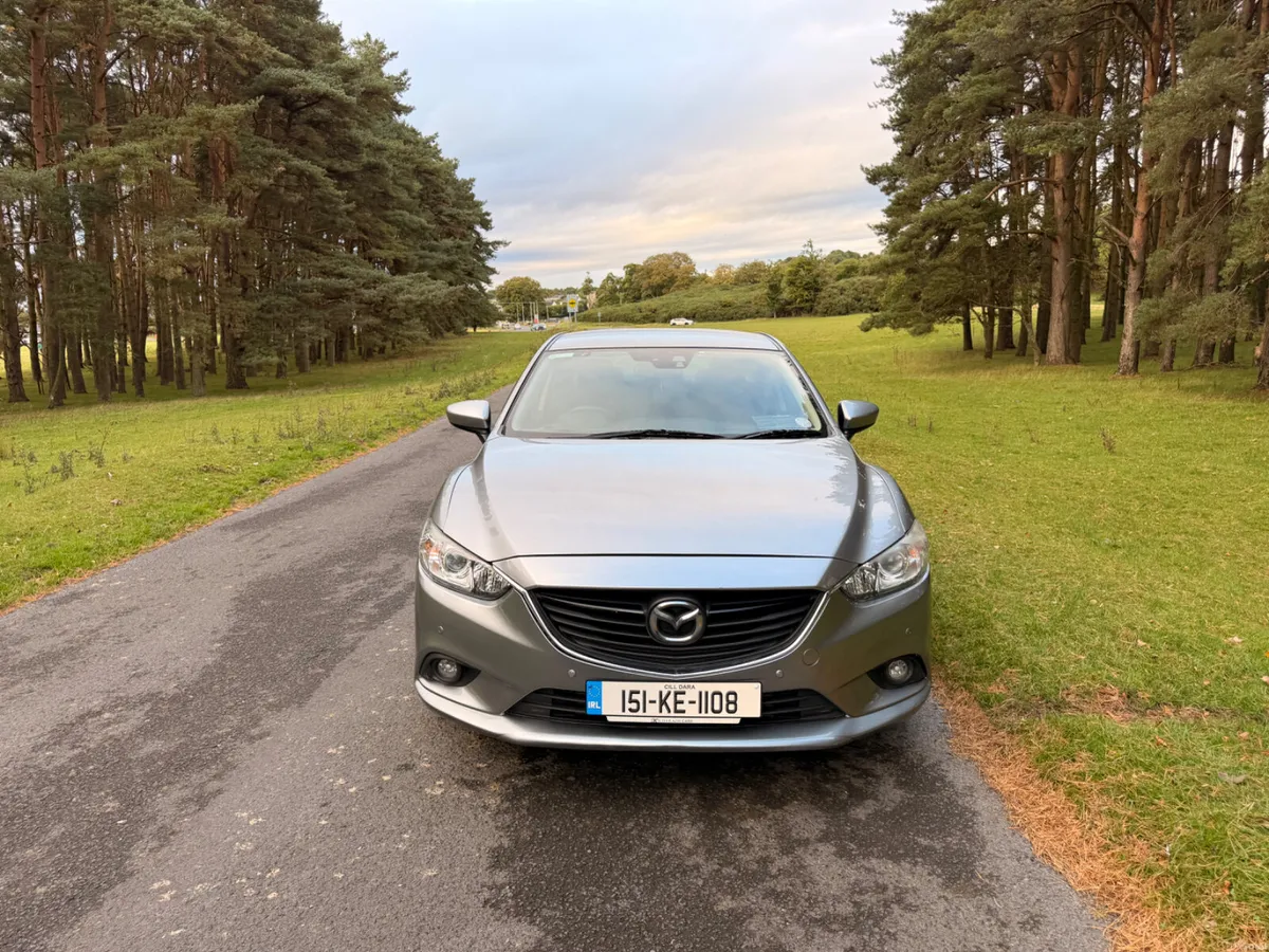 Mazda 6 Diesel Automatic - Image 2
