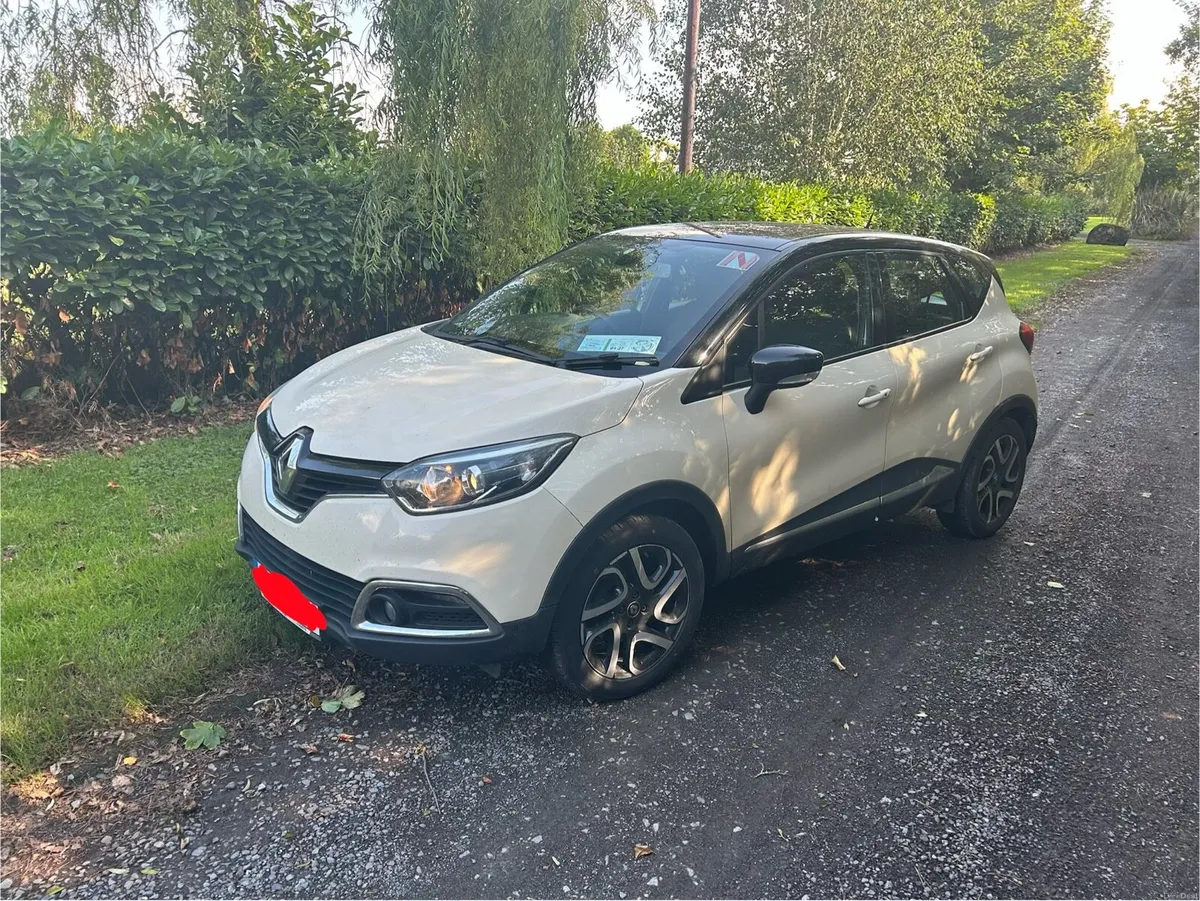 Renault Captur 1.5 dCi – 2016 - Image 2