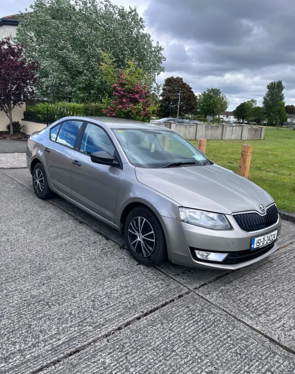 Skoda Octavia 2015, 1.2 Petrol, NEW NCT 07/2027 - Image 1