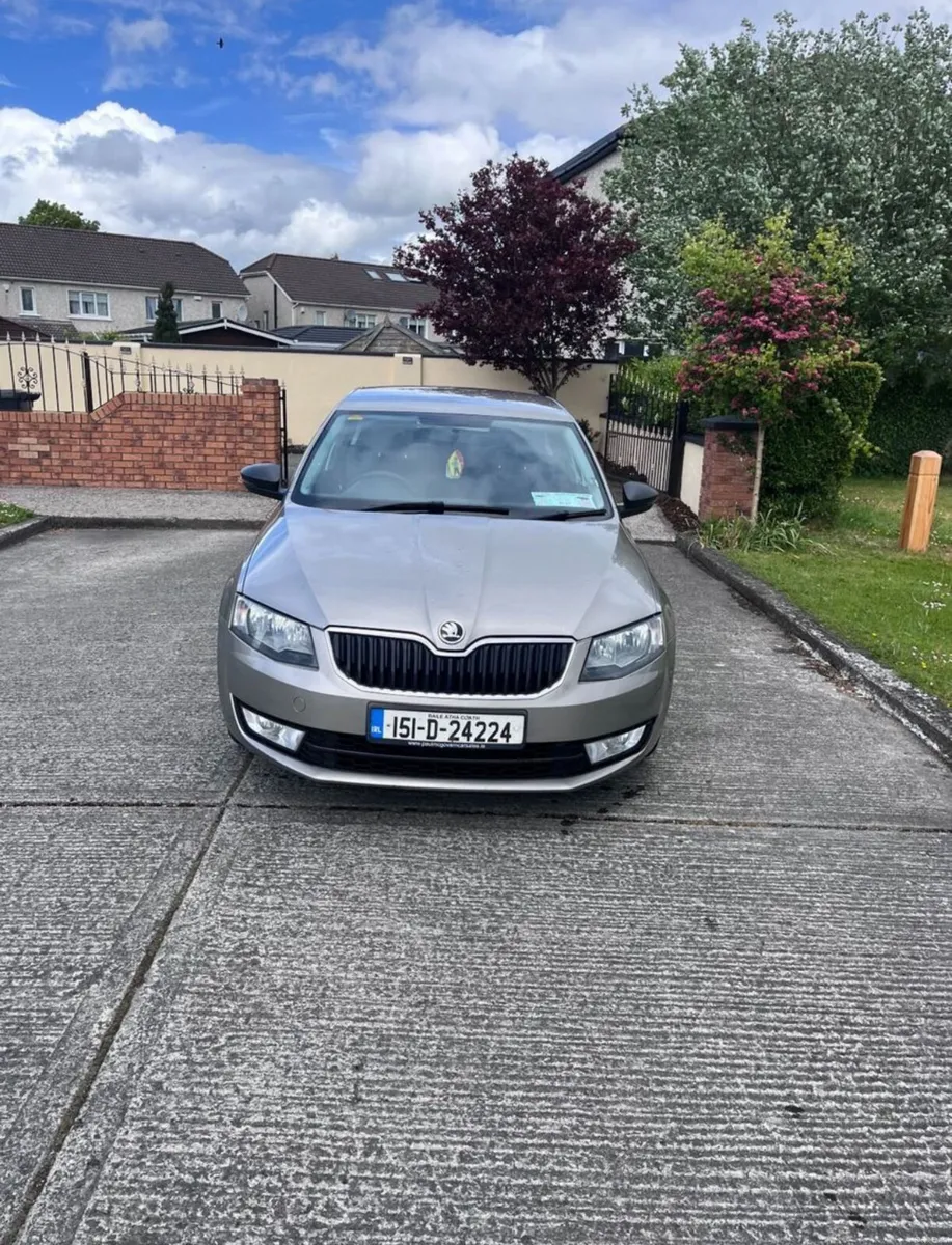Skoda Octavia 2015, 1.2 Petrol, NEW NCT 07/2027 - Image 5