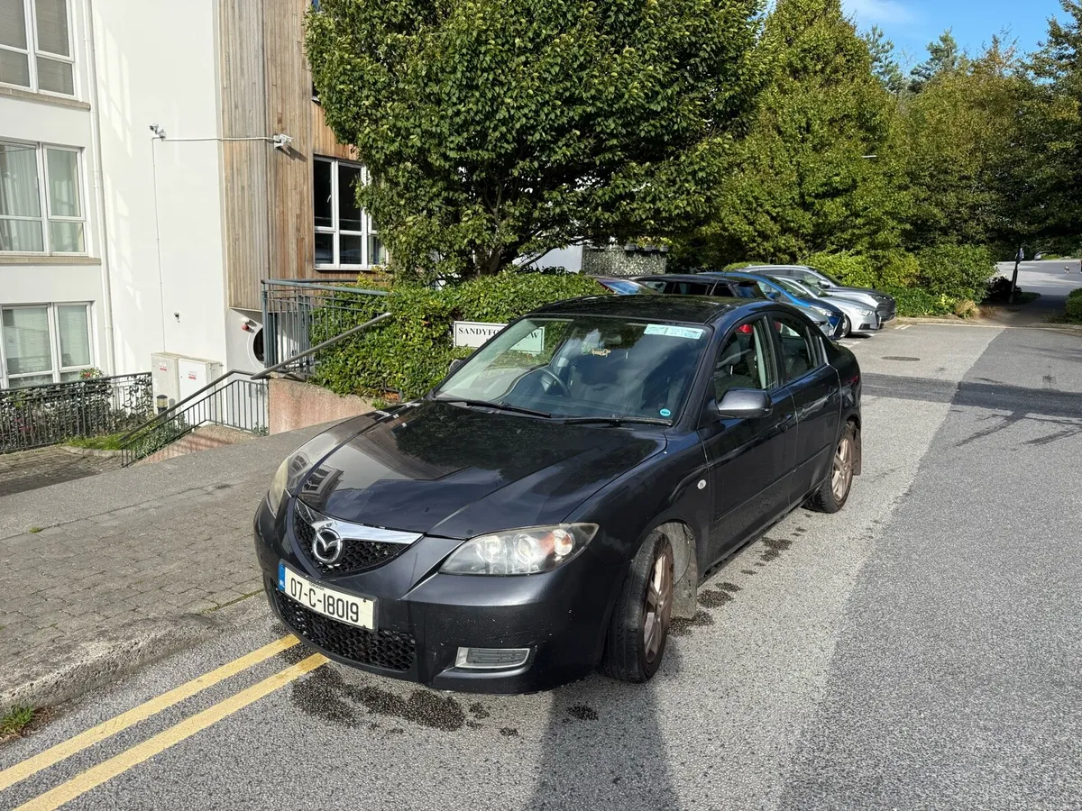Mazda 3 - Image 1