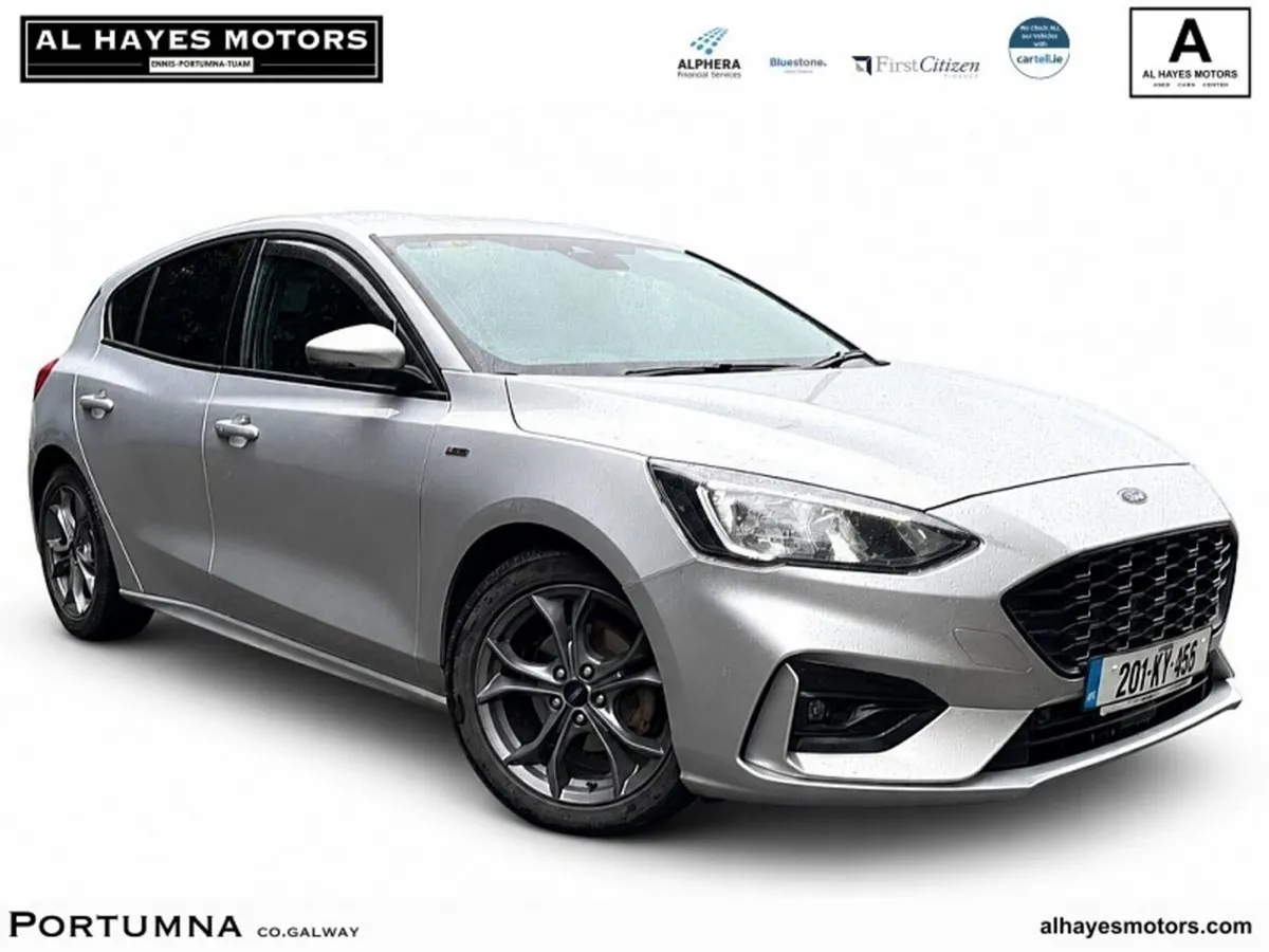 Ford Focus ST-LINE TDCi 120PS - Image 1