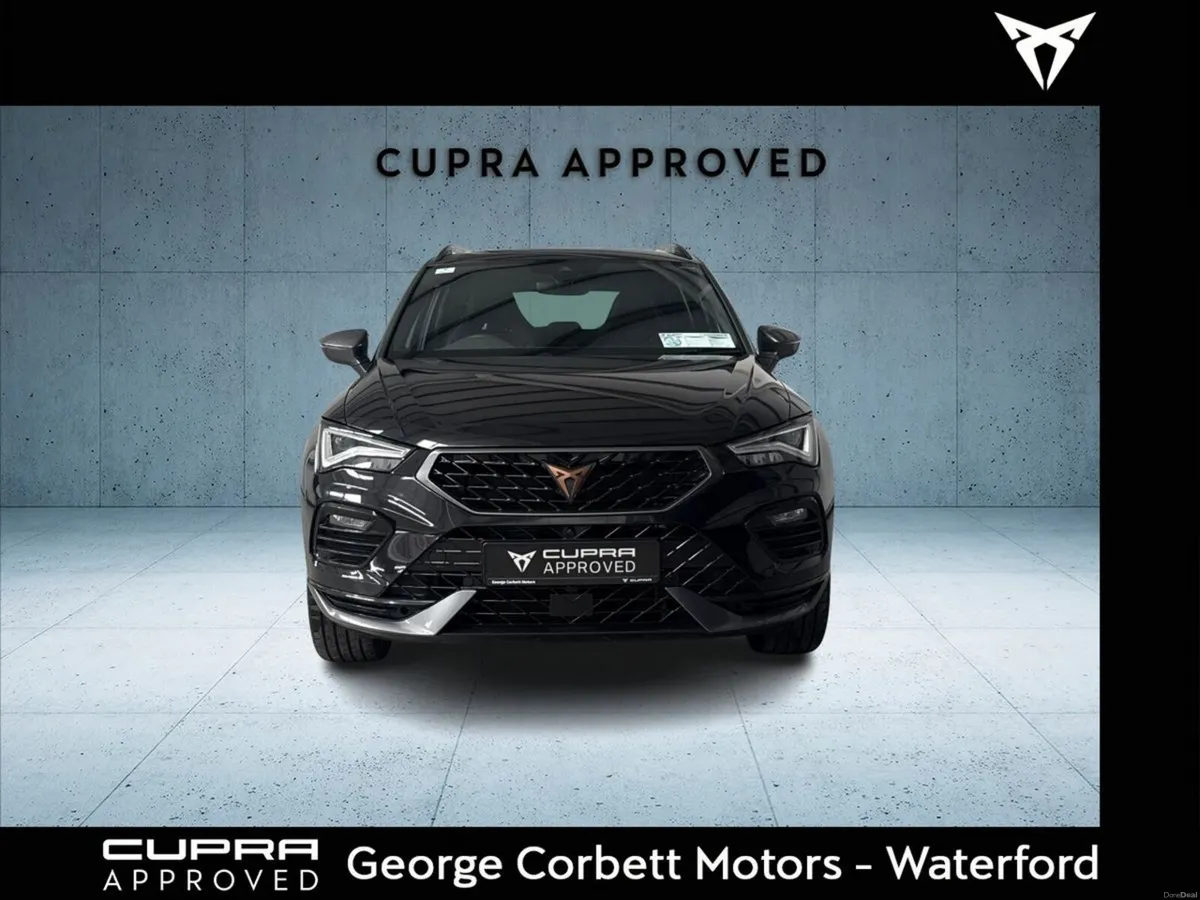 Cupra Ateca Ateca Impulse 1.5TSI 150hp DSG - Image 2