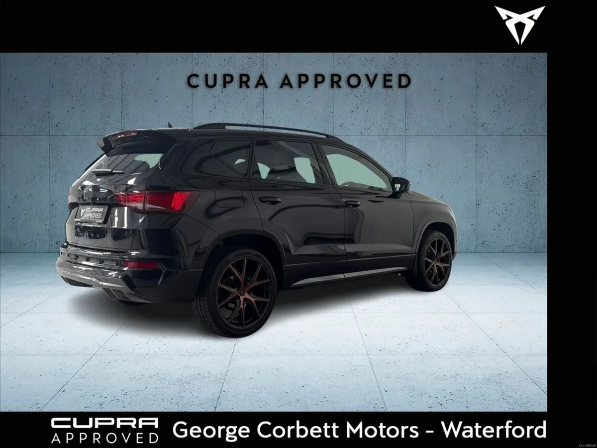 Cupra Ateca Ateca Impulse 1.5TSI 150hp DSG - Image 4