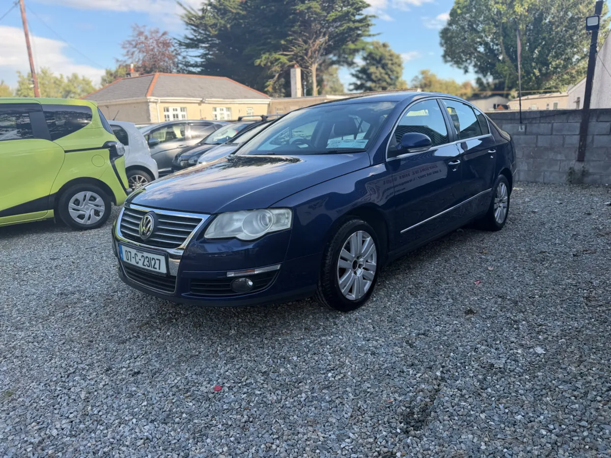 Volkswagen Passat 2007 - Image 5
