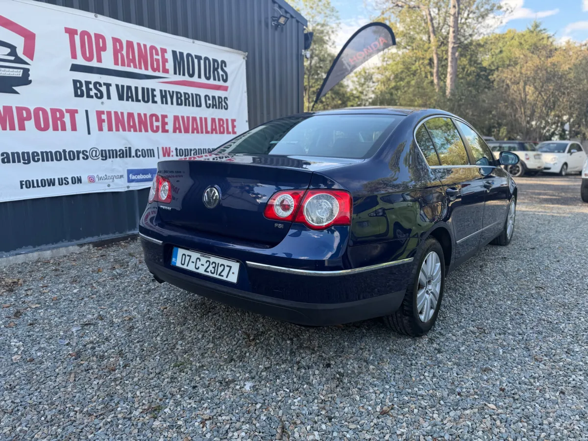 Volkswagen Passat 2007 - Image 6